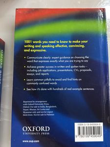 OXFORD english Language Reference(5 Books Combo)