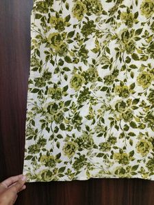 Floral Print Slip Dress