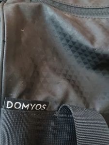 Decathlon Domyos Gym Bag