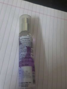 Wottagirl Body Mist