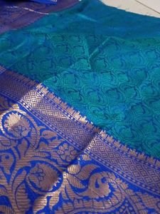 Excellent silk saree