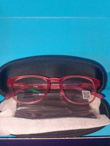 LENSKART Hustlr-flamingo Frame