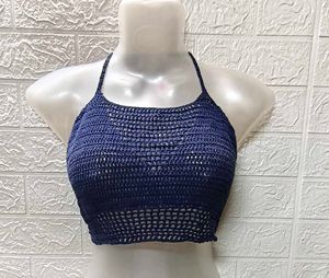 Beach ⛱️ Wear Crochet 🧶 Bikini Top/ Bralette