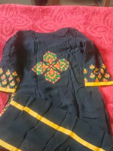Embroidered Salwar Kameez Suit