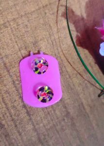 Flat Earing