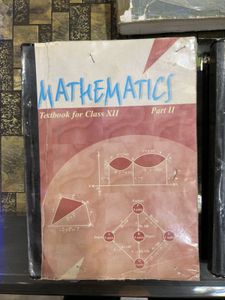 Class 11 &amp; 12 Maths Ncert
