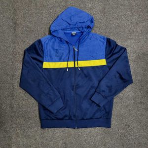 Blue & Yellow Jacket