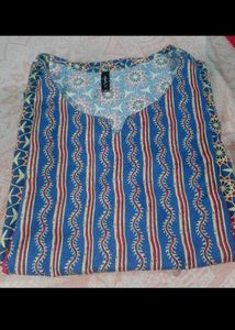 Shyla Branded Pure Cotton Nighty