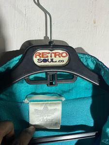 Adidas Vintage Jacket