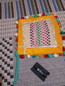 Handmade Decorative Hand Fan