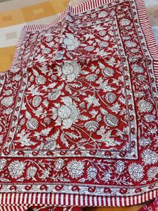 New bedcover jaipuri
