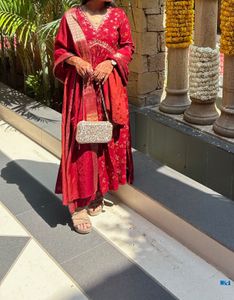 Alia cut dress