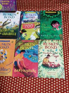Ruskin Bond Collection