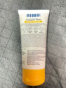 Cetaphil Sun SPF 50+ Light Gel