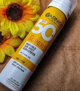 Garnier SPF 50 Sunscreen Spray