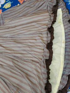 Striped Boho Skirt