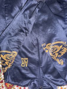 Stylish Black &amp; Gold Jacket