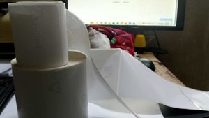 Thermal DT 3×5 400 Pies Roll