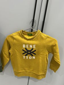 Benetton Kids Winters Outfit