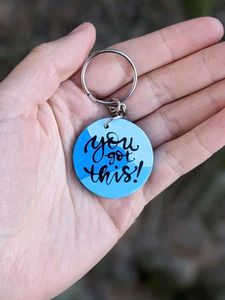 Keychain Handmade