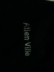 Allen Ville Black T-shirt