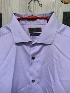orignal Calvin Klein Lavender Shirt
