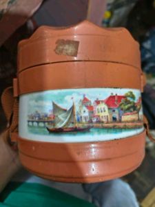 Vintage Tiffin Carrier
