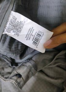 Patterned Casual Pants
