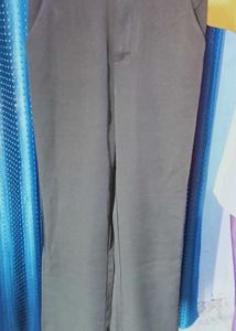 Black Formal Pants