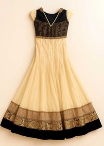 Elegant Ethnic Gown/Anarkali