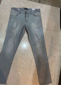 Jack &amp; Jones Distressed Jeans