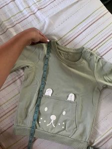 Cute Bear Outfit