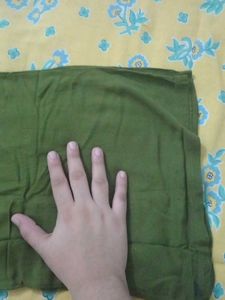 🍀🌺Green Kurta Set