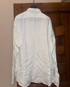 Men's Casual Linen Shirt