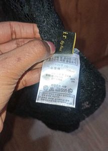 SHEER Vintage Lace Shrug, Imported From Korea