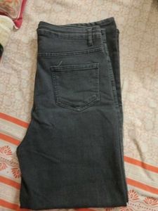 Classic Gray Jeans
