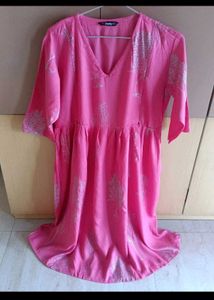 Maternity &amp; Feeding Dresses- Combo of 2 pcs