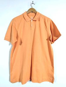 Light Orange T Shirts (Men's)