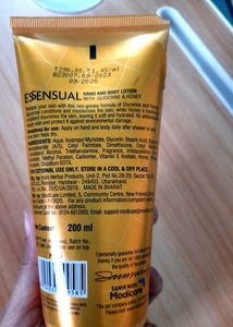 Modicare Essensual Hand and body lotion