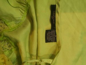 Satin Camisole