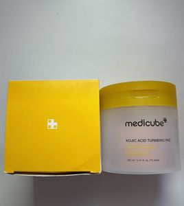 Medicube Kojic Acid Turmeric Pad