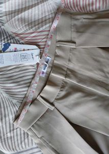 Elegant Wide Leg Trousers