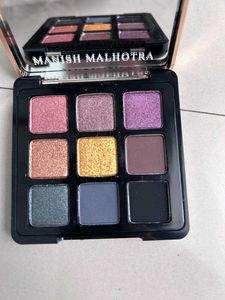 Manish Malhotra Eyeshadow Kit