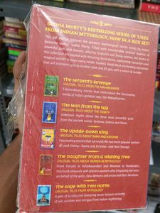 Unusual Tales from Indian Mythology