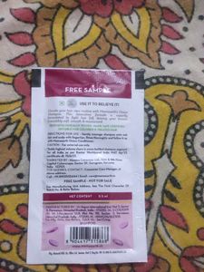 Mamaearth Onion Shampoo