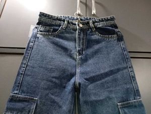 303. Cargo Jeans For Women