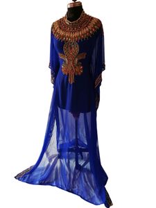 Exclusive Royal Blue Kaftan😍🫠