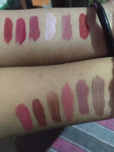 Lip Gloss Set