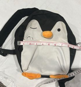 Penguin Backpack For Kids