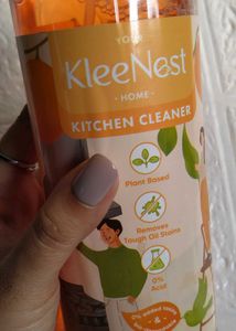Kitchen Cleaning Spray